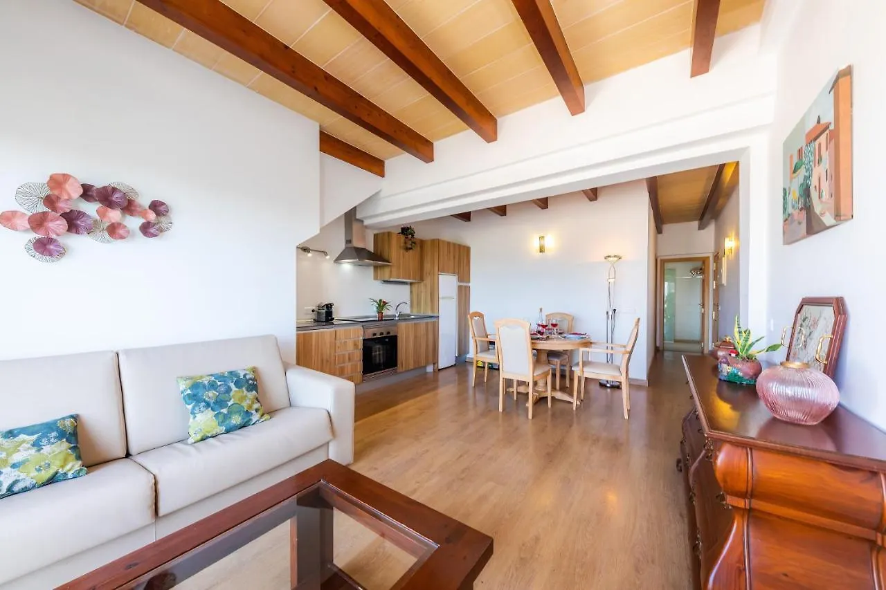 Sa Figuereta Living Place Ariany Spain