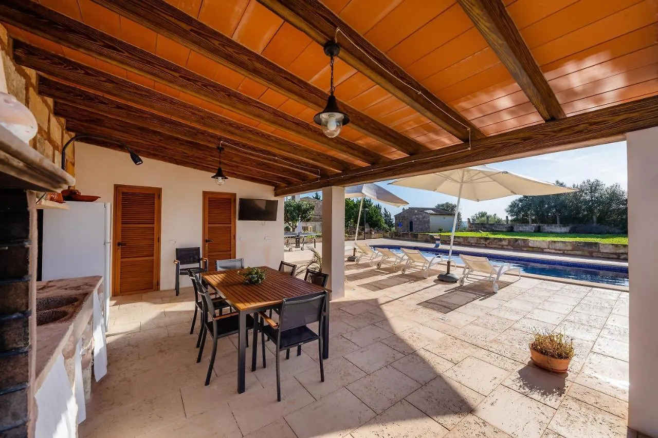 Holiday home Sa Figuereta Living Place Ariany Spain