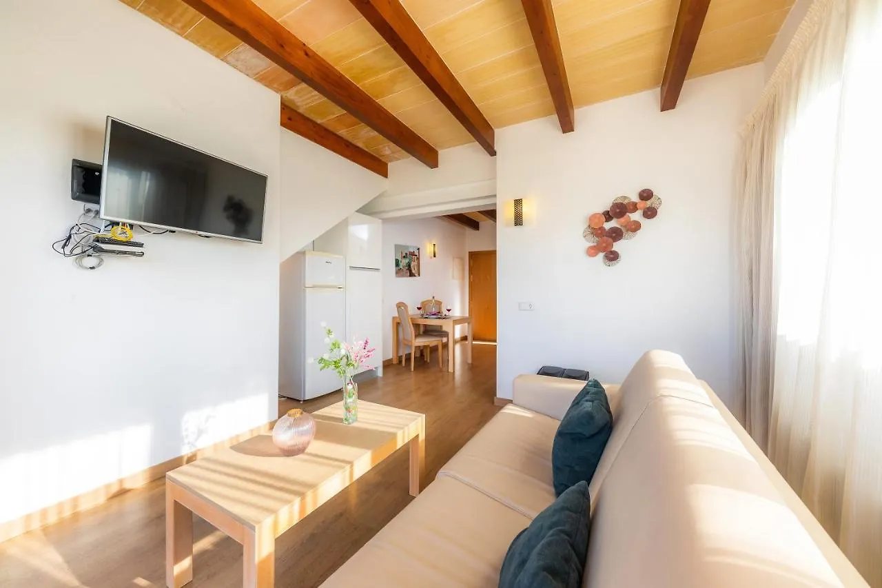 Sa Figuereta Living Place Ariany 0*,